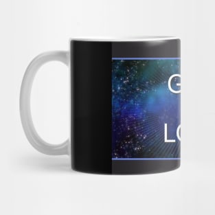 God is Love Mug